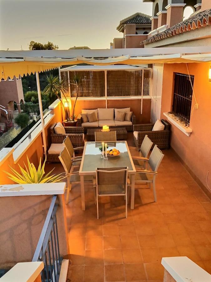 Penthouse Mojon Hills Apartment Исла Плана Екстериор снимка